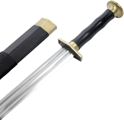 Vista 2 de Tiger Claw Espada Qing Tong