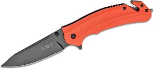 Vista 9 de Kershaw Barricade Pocket Knife