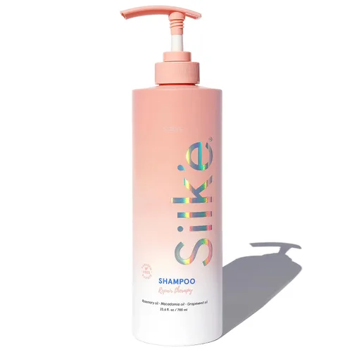 Vista 6 de Silk'e Repair Therapy Conditioner 23.6 oz – Acondicionamiento profundo para cabello dañado y seco sin parabenos ni sulfatos
