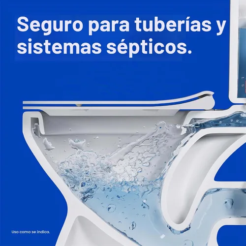 Vista 6 de Clorox Pastillas de inodoro ultra limpias, 2 unidades, 3.5 onzas cada una (paquete puede variar)