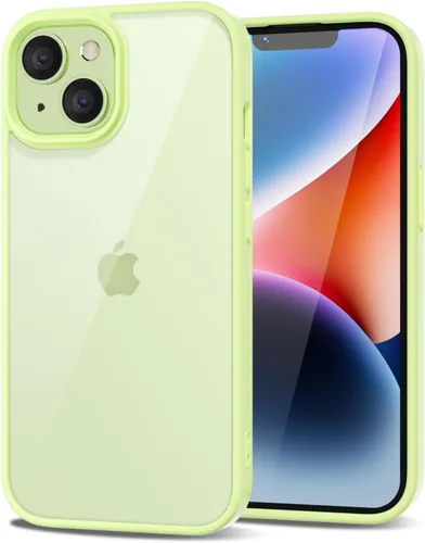 Vista 141 de LoeoeL para iPhone 8 Plus/ 7 Plus Funda Transparente, Funda Híbrida de Teléfono [Plástico Duro y Parachoques de Silicona Suave] Cubierta Protectora