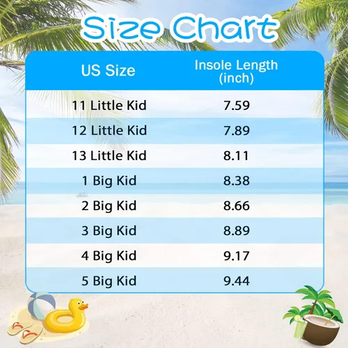 Vista 2 de Sandalias de agua atléticas de secado rápido para niños y niñas, sandalias de natación al aire libre, sandalias anchas para la casa