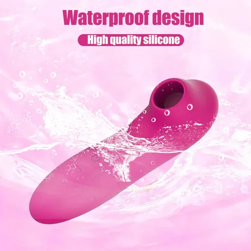 Vista 5 de Juguetes adultos para mujeres, vibrador de succión de 7 modos,Juguetes