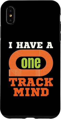 Vista 11 de Funda para iPhone 16 Track and Field Running Sprinting Runner Sprinter