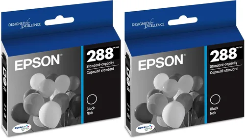 Vista 7 de Epson T288520 DURABrite Ultra Color Combo Pack - Cartucho de tinta de capacidad estándar.