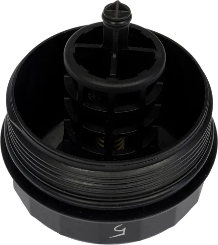 Vista 3 de Dorman Tapa de filtro de aceite 917-056, plástico compatible con modelos BMW seleccionados