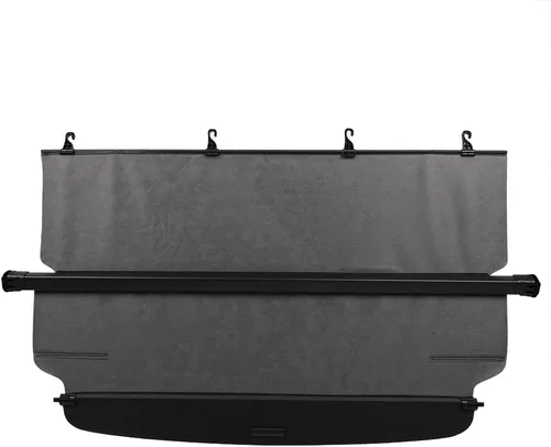 Vista 8 de SCITOO Cubierta de carga 2002-2006 para Honda CR-V CRV, accesorios retráctiles, pantalla de blindaje de maletero, pantalla de privacidad con textura