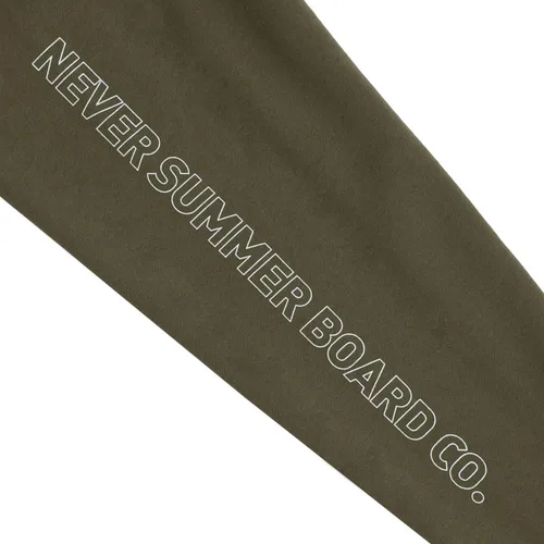 Vista 3 de Never Summer Sudadera con capucha para hombre