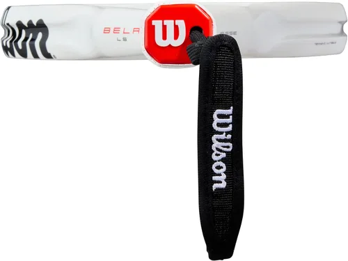 Vista 5 de Wilson Bela V3 Padel Racket - Size 2-4 1/4
