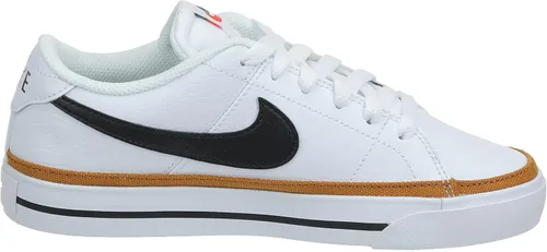 Vista 9 de Nike Court Legacy - Tenis de gimnasia para hombre Blanco