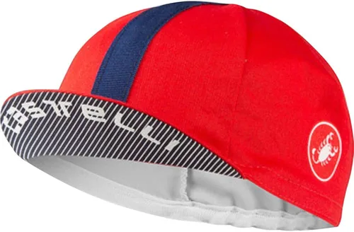 Vista 2 de Castelli Gorra espresso para hombre