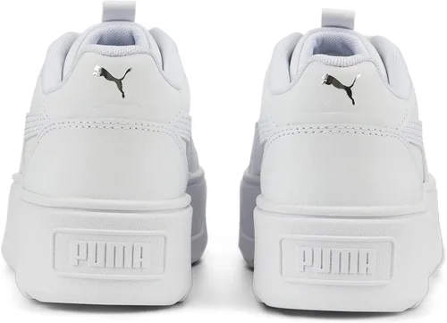 Vista 2 de PUMA Tenis Karmen Rebelle unisex para niños