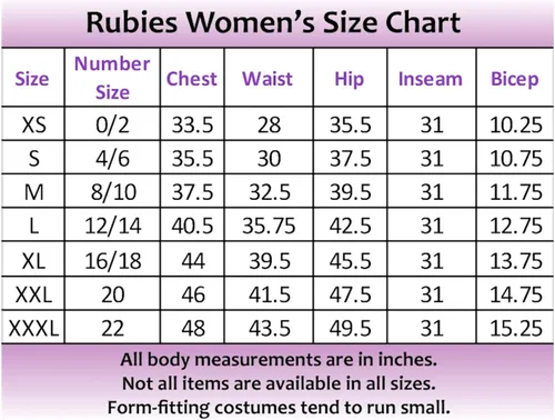 Vista 4 de Rubie's womens Carrie (1976) Costume