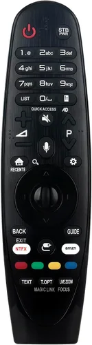 Vista 8 de AN-MR650A Reemplazo de control remoto mágico para LG Smart TV 2017