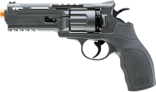 Vista 16 de Elite Force H8R Gen2 - Revólver de balines de 6 mm, pistola de airsoft, color negro