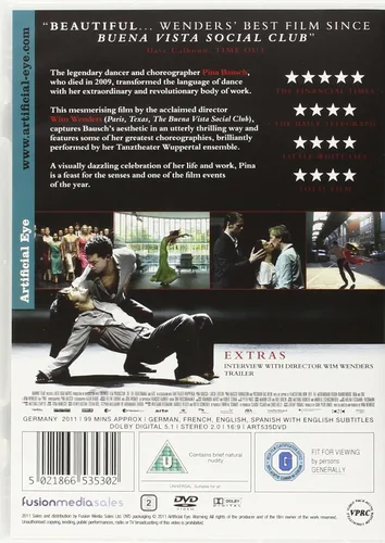 Vista 2 de Pina (2011) (PalRegion 2)