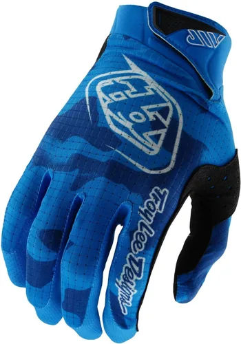 Vista 13 de Troy Lee Designs Guantes Motocross para Motocicleta, Moto de Tierra, Bicicleta de Montaña, Guantes para Montar, Gambit Glove