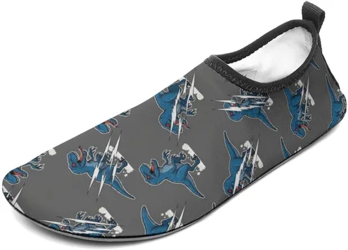 Vista 17 de Zapatos de agua unisex descalzos para yoga, calcetines de secado rápido