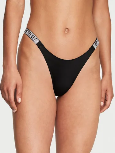 Vista 3 de Victoria's Secret Braga brasileña, ropa interior para mujer (XS-XXL)
