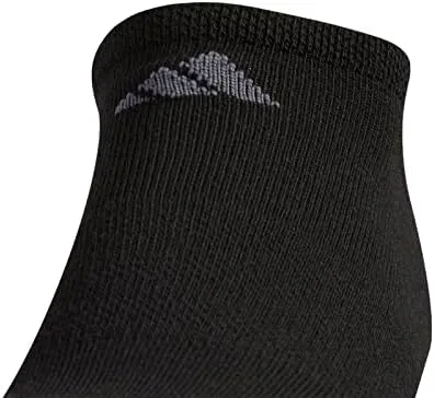 Vista 2 de adidas Calcetines Superlite Space Dye No Show para mujer 6 pares