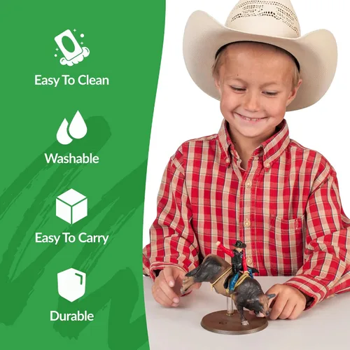 Vista 2 de Big Country Toys Montar toros (Sweet Pro's Bruiser)
