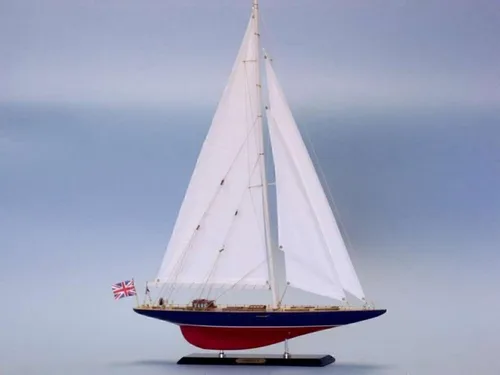 Vista 5 de Hampton Nautical Endeavour Velero, Limited Edition, 27