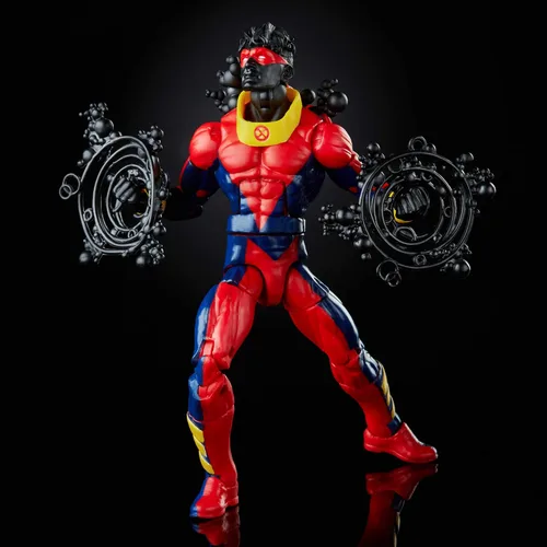 Vista 4 de Hasbro Marvel Legends Series Collection - Figura de acción de 6 pulgadas con diseño prémium y 2 accesorios