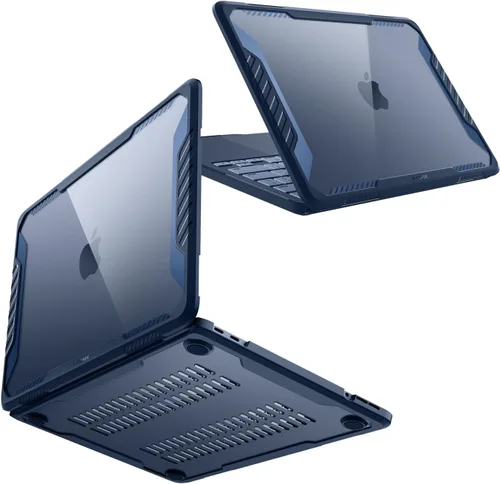 Vista 9 de SUPCASE Funda para MacBook Neo de 13 pulgadas 2026, modelo A3404 A18 Pro Cítrico