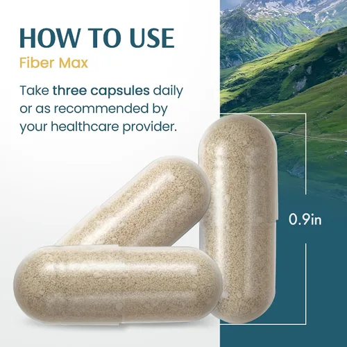 Vista 4 de Vykee Nutrition Complejo avanzado de fibra