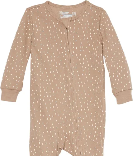 Vista 15 de Hanes Pijama Baby Sleep N' Play Ultimate Zippin (2 unidades), Blanco