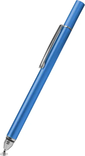 Vista 2 de BoxWave Lápiz óptico compatible con Chuwi MiniBook X – FineTouch - Lápiz capacitivo superpreciso, color azul lunar