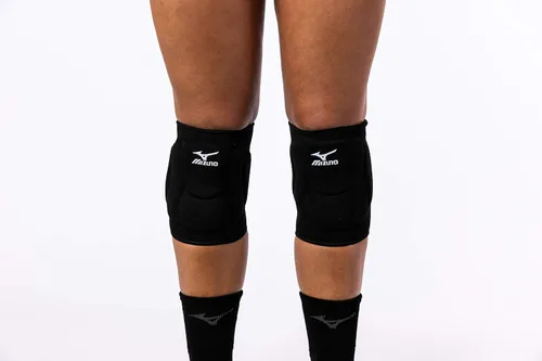 Vista 8 de Mizuno - Rodillera T10 Plus para adultos y jóvenes Negro