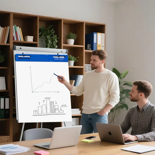 Vista 3 de 60 hojas adhesivas de caballete de 25 x 30 pulgadas, papel de caballete autoadhesivo blanco, ideal para profesores virtuales y estudiantes, papel