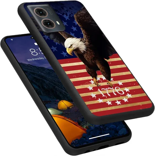 Vista 43 de Funda para Motorola Moto G Stylus 4G 2023, delgada y ligera, de silicona de TPU suave, color negro, ultrafina, para Motorola Moto G Stylus 4G 2023