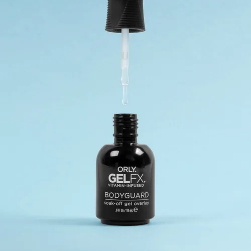 Vista 3 de Orly Gel Fx Body Guard Superposición de gel de remojo, 0.6 onzas