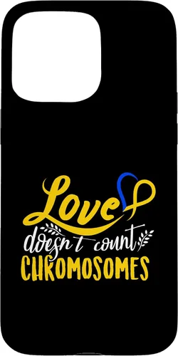 Vista 31 de Down Syndrome T21 - Mother Parents Father Trisomy 21 Case for iPhone 17