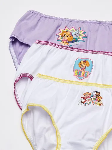Vista 2 de Paw Patrol Multipacks de ropa interior para niñas