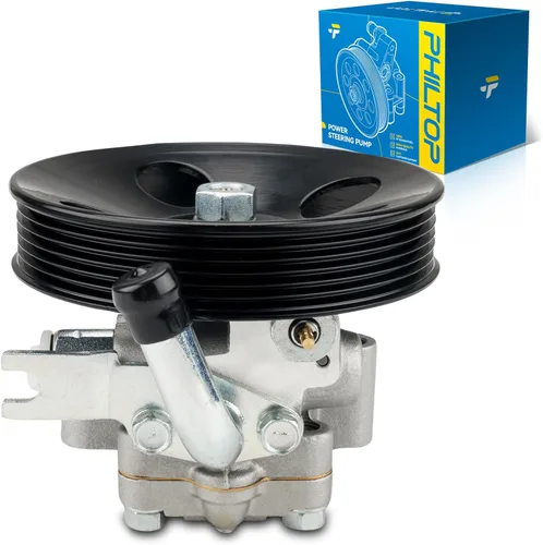 Vista 69 de PHILTOP 215345 Bomba de dirección asistida con polea, apta para Corolla 2003-2008; Matrix; Vibe, Reemplazar OE 215345, 4236, 4236C, 4431002101
