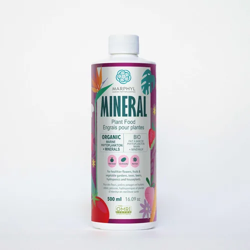 Vista 23 de MARPHYL Fertilizante líquido orgánico CALMAG, calcio + magnesio, corrige las deficiencias comunes de las plantas, para jardín, flores, verduras