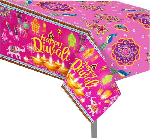 Vista 11 de 1 paquete de mantel de plástico con diseño de bandera americana del 4 de julio para fiesta, 54 x 87 pulgadas de largo, mantel rectangular para bufé