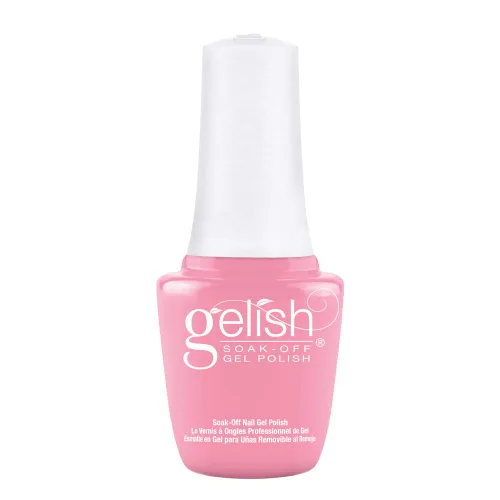 Vista 16 de Gelish Mini Esmalte de Uñas en Gel - 9mL Libre de TPO, de Larga Duración, Eliminación en Remojo, Color Vibrante, Calidad Profesional, Alto Brillo