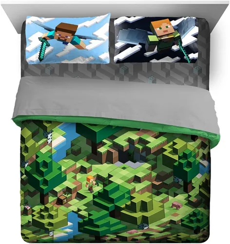 Vista 39 de Jay Franco - Juego de cama para niños pequeños (individual y matrimonial)