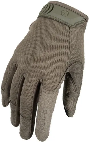 Vista 5 de LA Police Gear LAPG Guantes Core Patrol para Hombres, Guantes de Trabajo Tácticos Duraderos y Ligeros para Hombres, Agarre Mejorado para un Mejor
