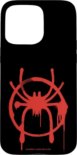 Vista 30 de Funda para iPhone 13 Pro Max Marvel Spider-Man Into the Spider-Verse Miles Morales Spider