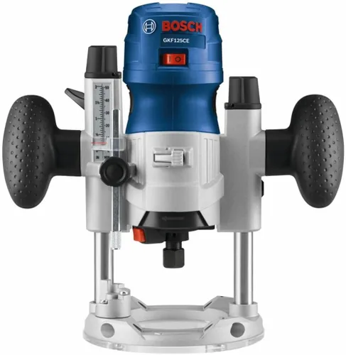 Vista 2 de Bosch Base de inmersión PR111 para enrutador de palma GKF125CE