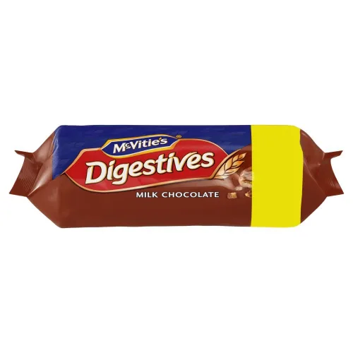 Vista 3 de Mcvities - Digestivos de chocolate con leche, 9.38 oz (paquete de 4)
