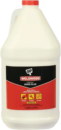 Vista 7 de DAP Weldwood - Pegamento para madera original, amarillo, 4 onzas (7079800496)