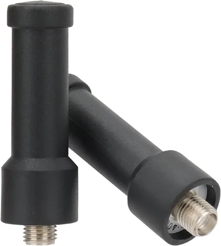 Vista 8 de BaoFeng Stubby Antena UHF 400-470MHz Antena de radio jamón de repuesto Walkie Talkie SMA hembra compatible con BaoFeng BF-F8HP BF-888S UV-5R AR-5RM