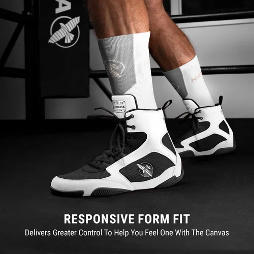 Vista 5 de Hayabusa Pro - Zapatos de boxeo para hombres y mujeres
