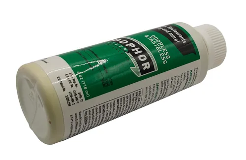 Vista 4 de 1 desinfectante BTF yodóforo - 4 oz.